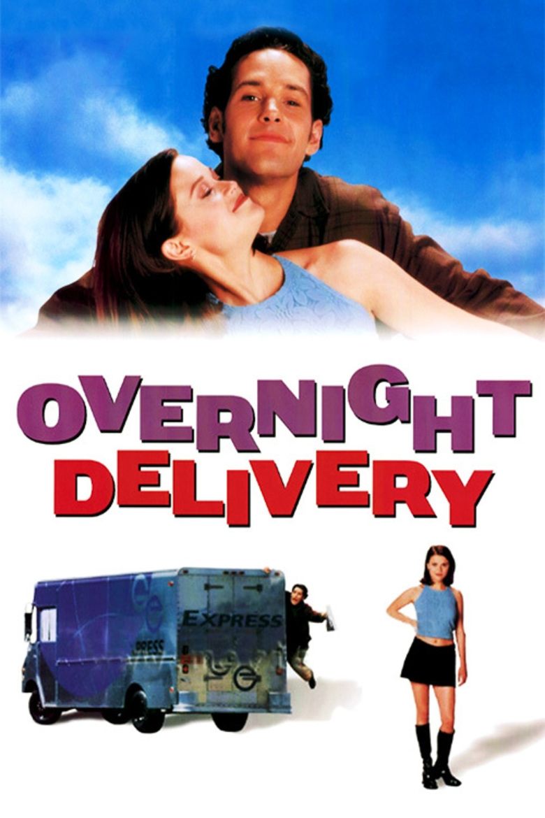 Постер Overnight Delivery